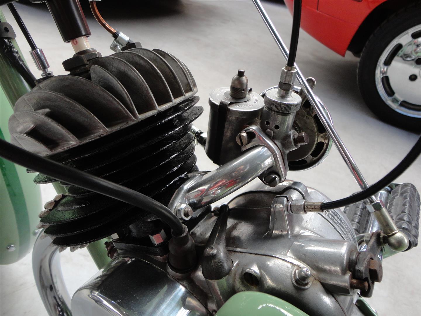 Excelsiormotor Joop Stolze Classic Cars