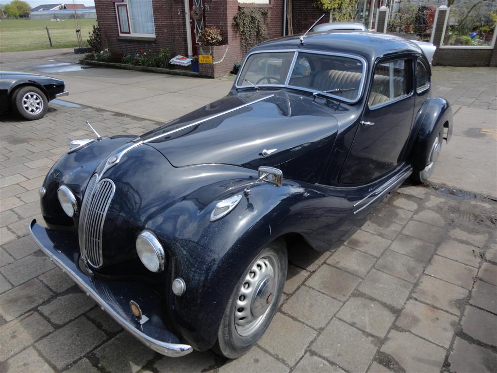 Bristol400 RHD Joop Stolze Classic Cars