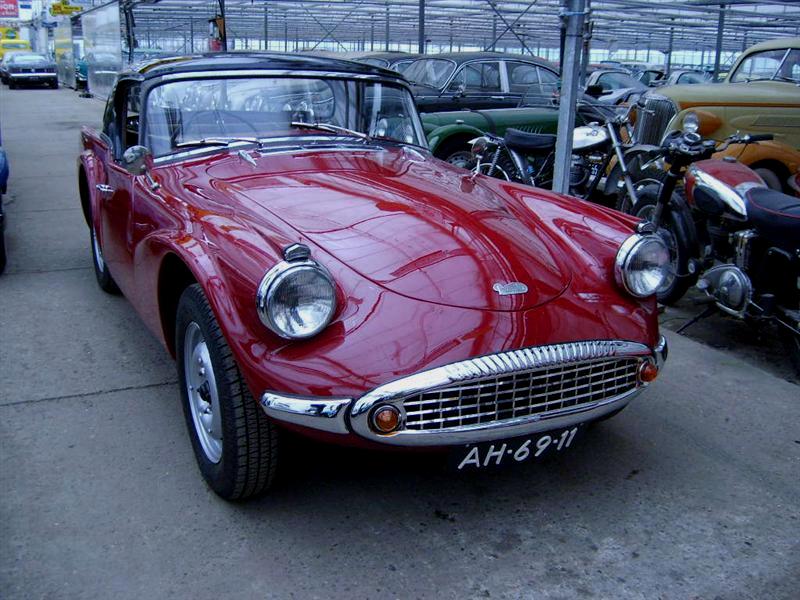 Joop Stolze Classic Cars