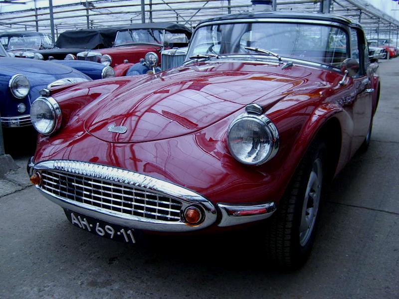 Joop Stolze Classic Cars