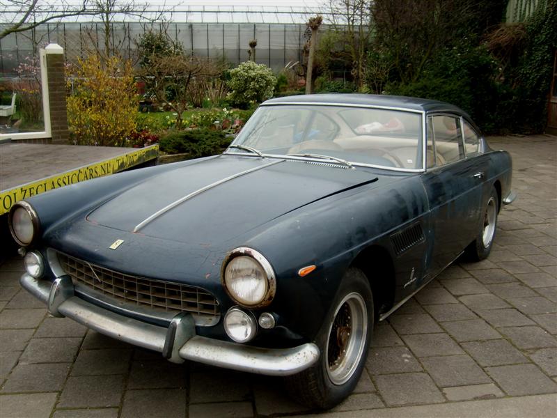 Joop Stolze Classic Cars
