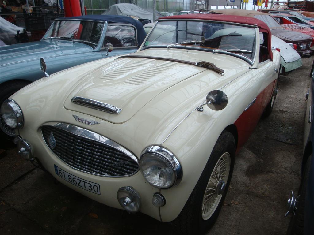 Joop Stolze Classic Cars