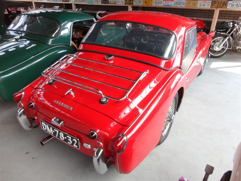 Joop Stolze Classic Cars