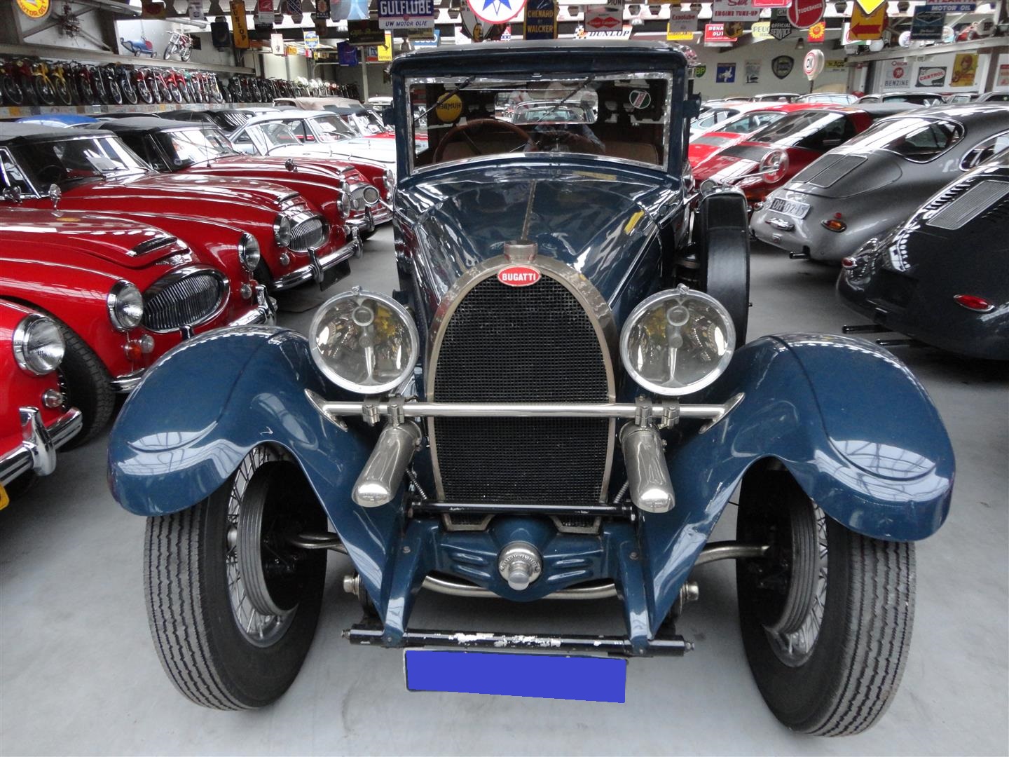 Bugatti type 44