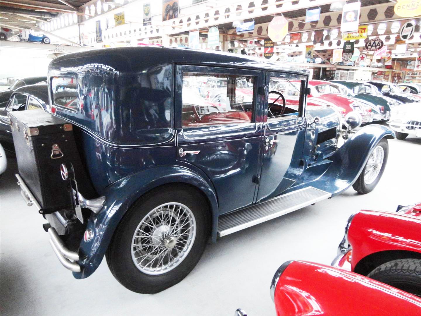 Bugatti type 44