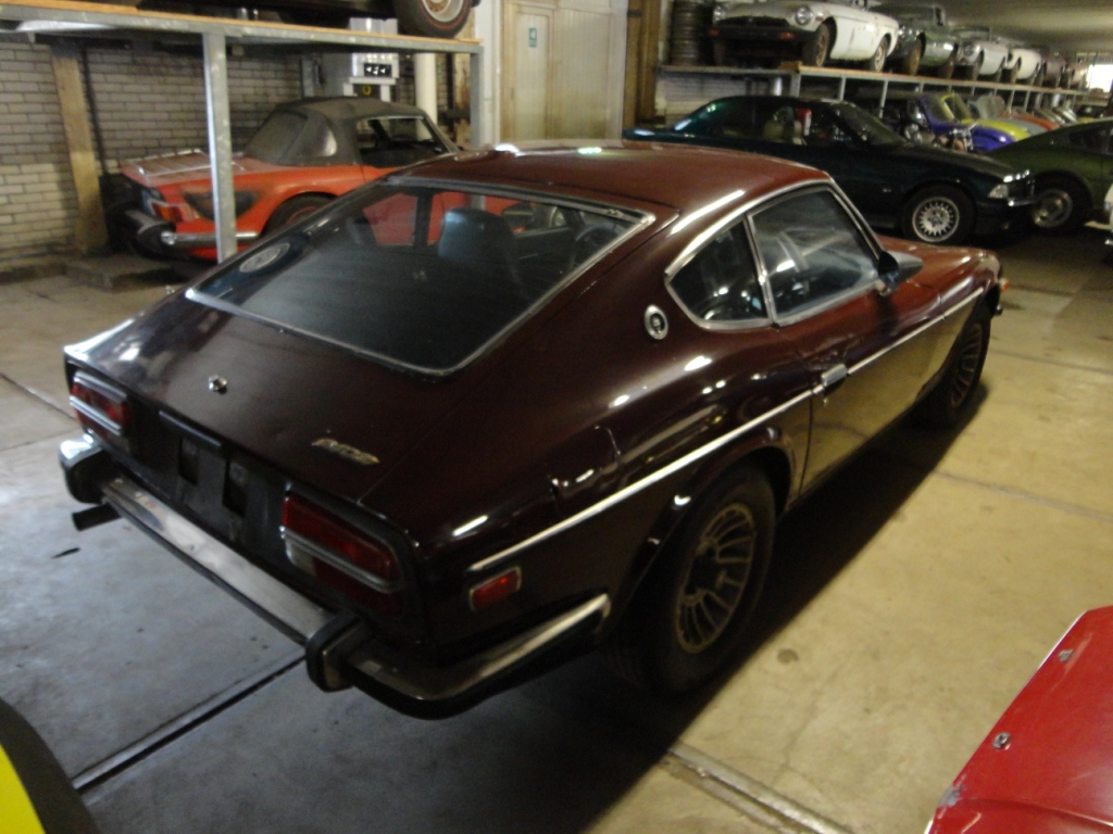Car Paint Prices >> Datsun-240Z maroon red | Joop Stolze Classic Cars Car Paint Prices >> Datsun-240Z maroon red | Joop Stolze Classic Cars
