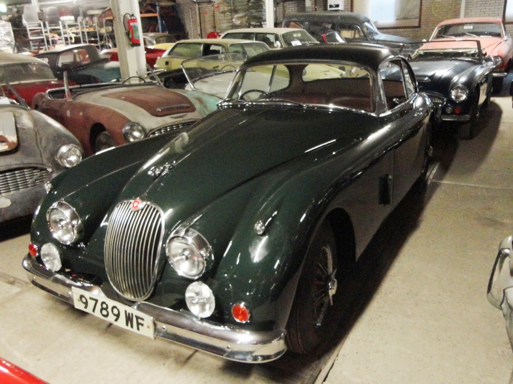 Joop Stolze Classic Cars