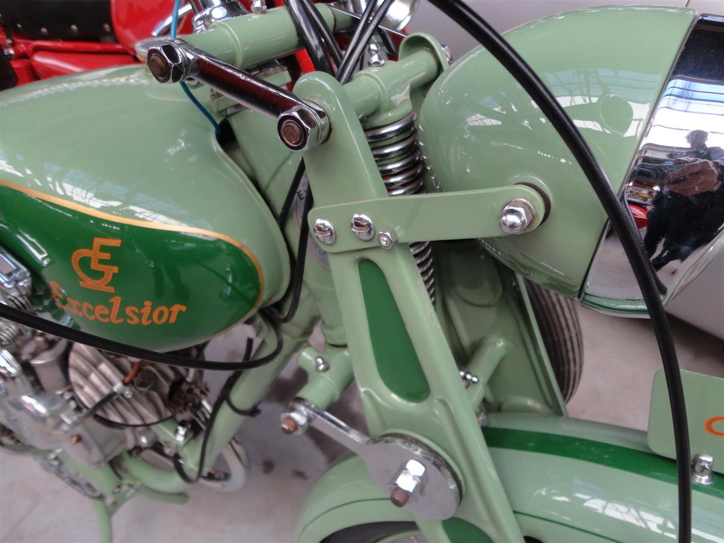 Excelsiormotor Joop Stolze Classic Cars