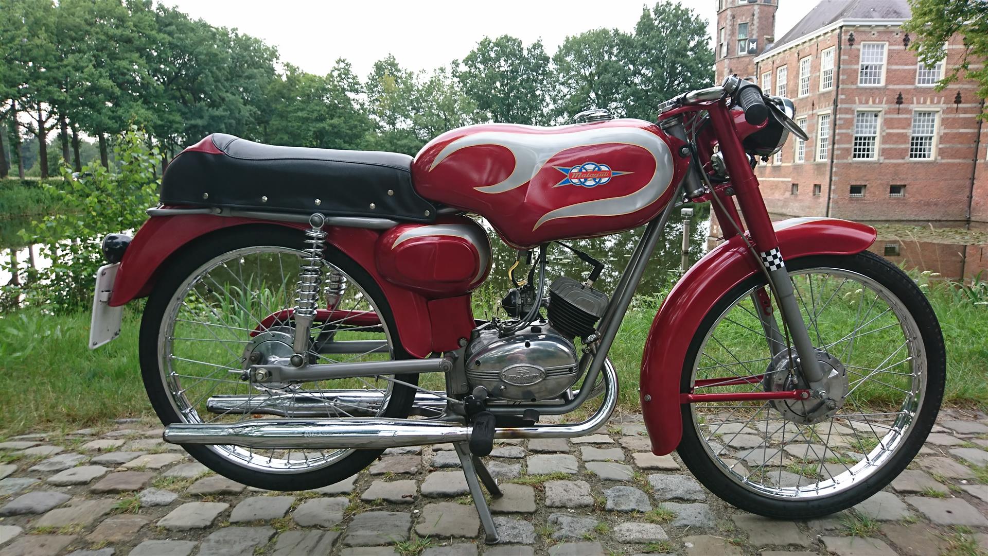 malaguti scrambler