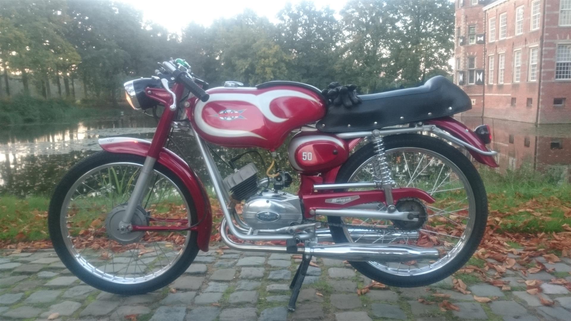 malaguti 500cc