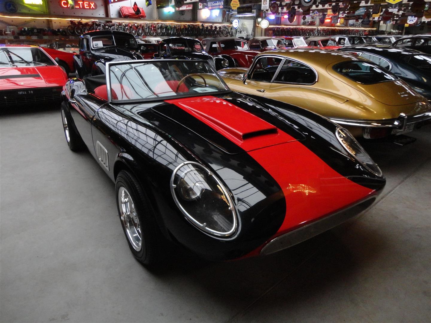 Joop Stolze Classic Cars