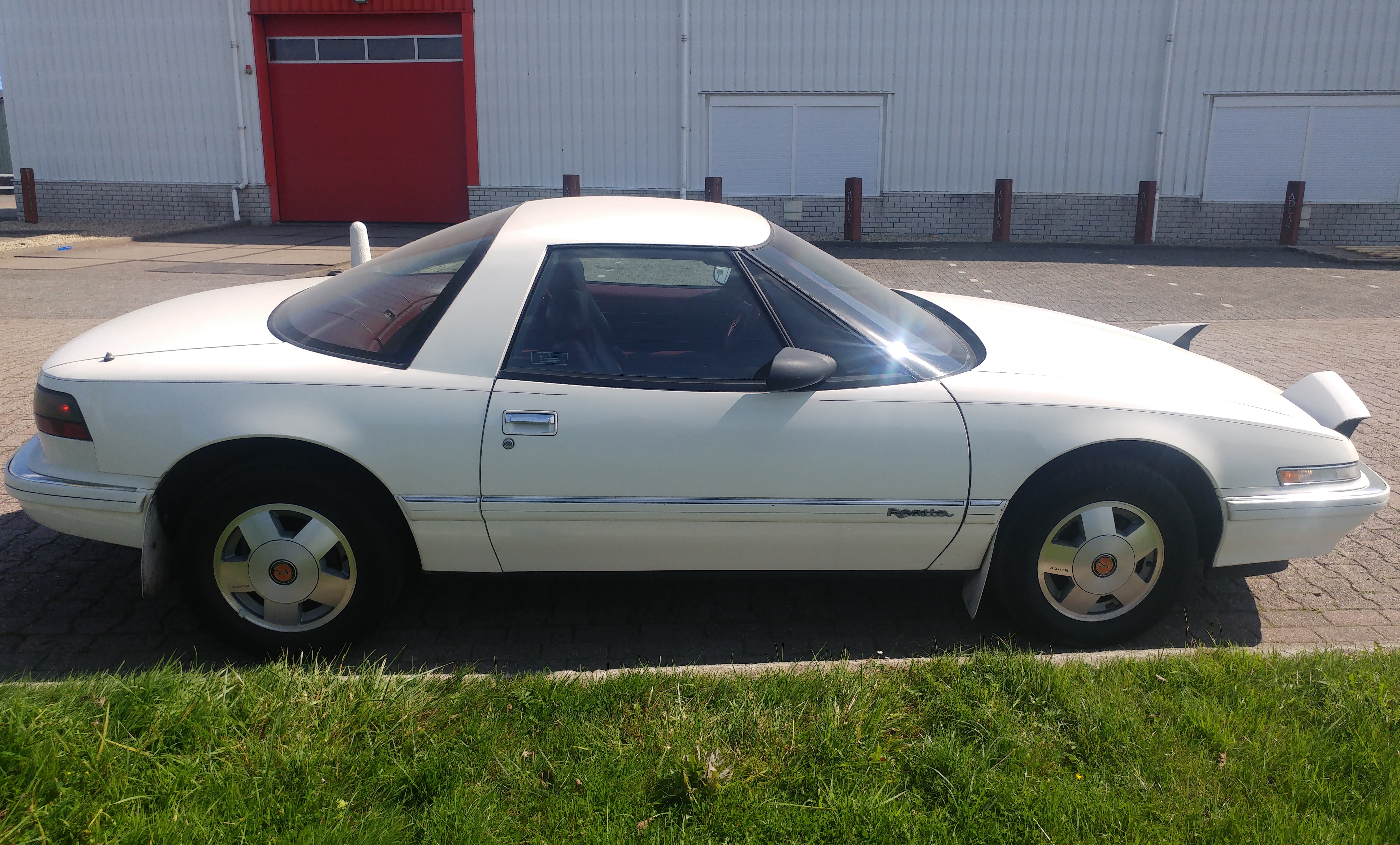 BuickReatta Joop Stolze Classic Cars