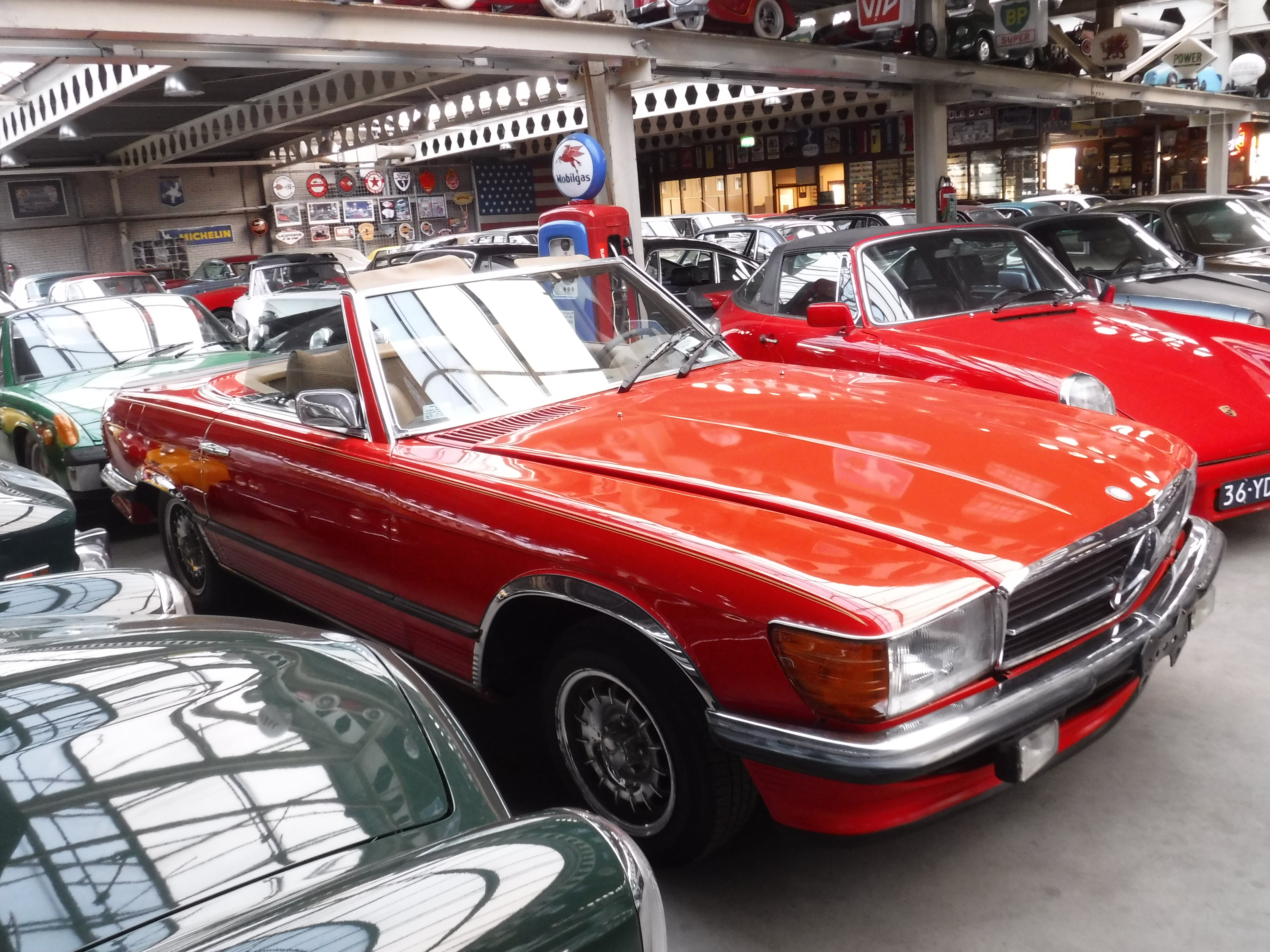 Joop Stolze Classic Cars