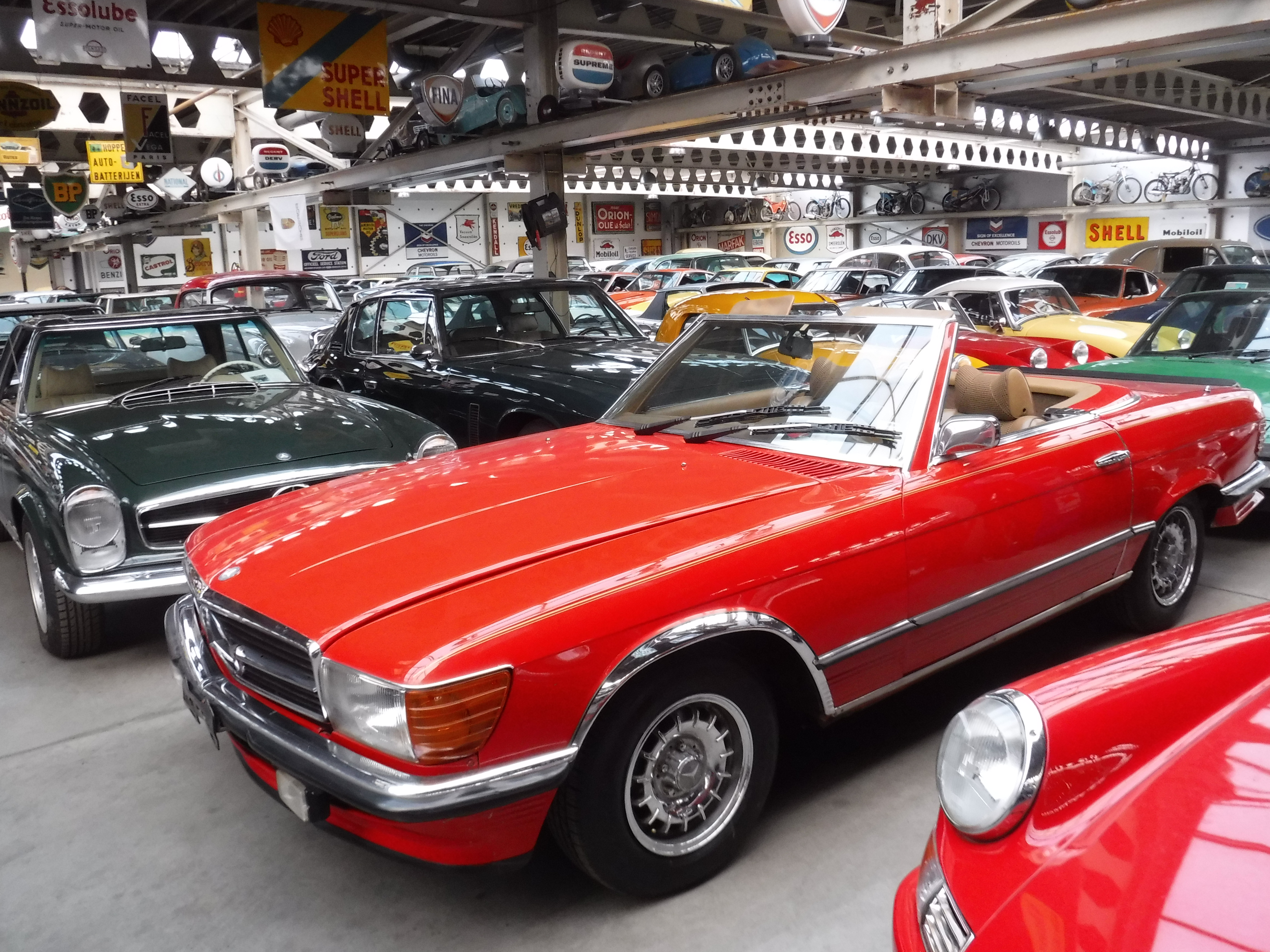 Joop Stolze Classic Cars