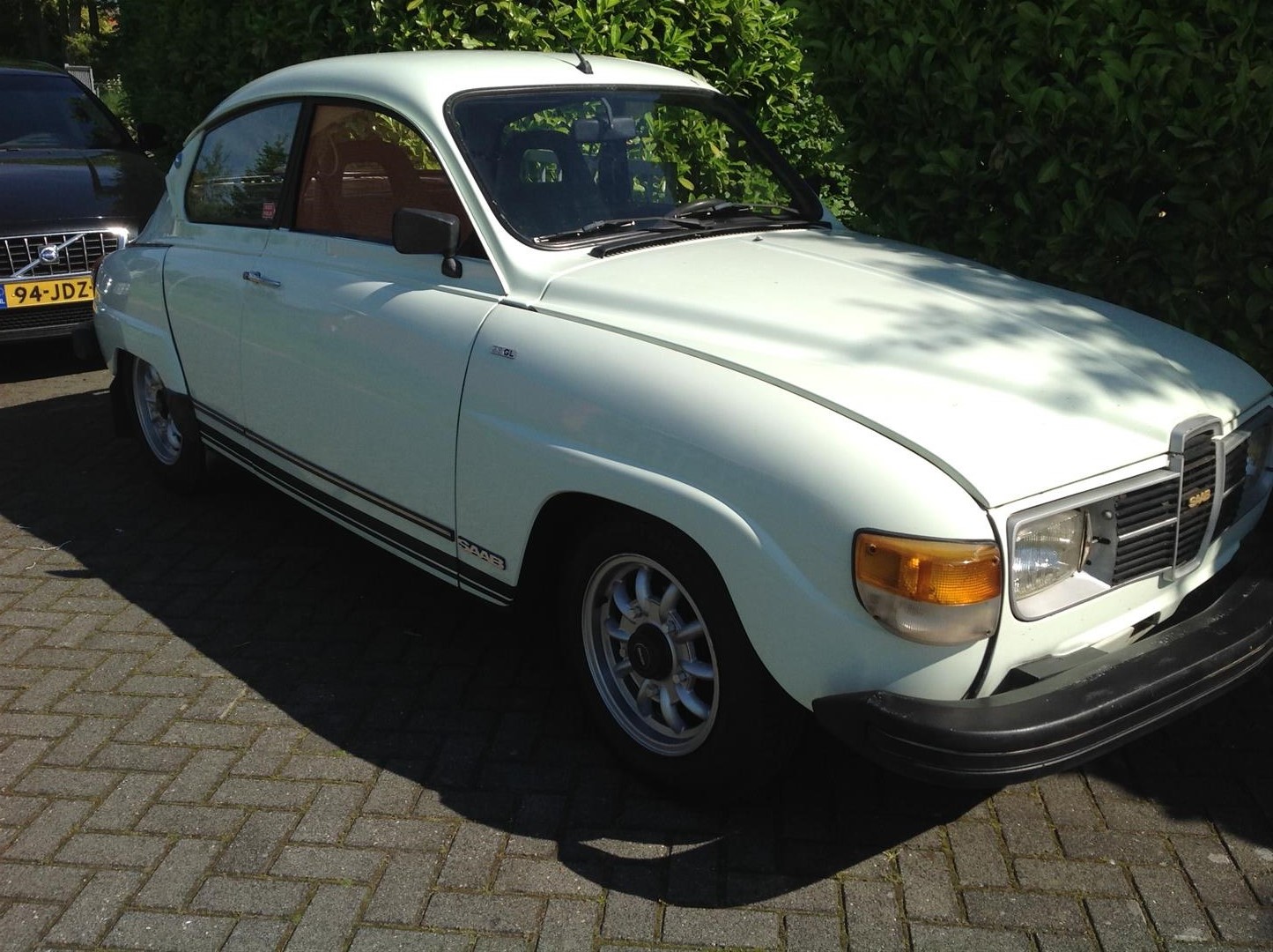 Saab-96 GL | Joop Stolze Classic Cars