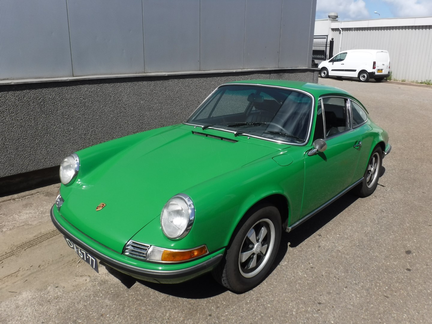 Porsche911 T '70 Joop Stolze Classic Cars