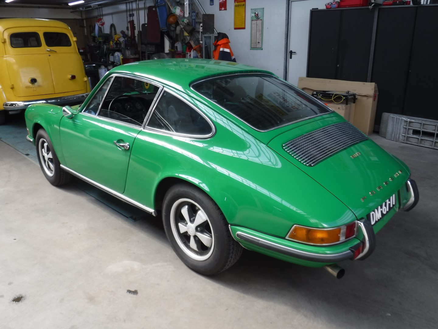 Porsche911 T '70 Joop Stolze Classic Cars