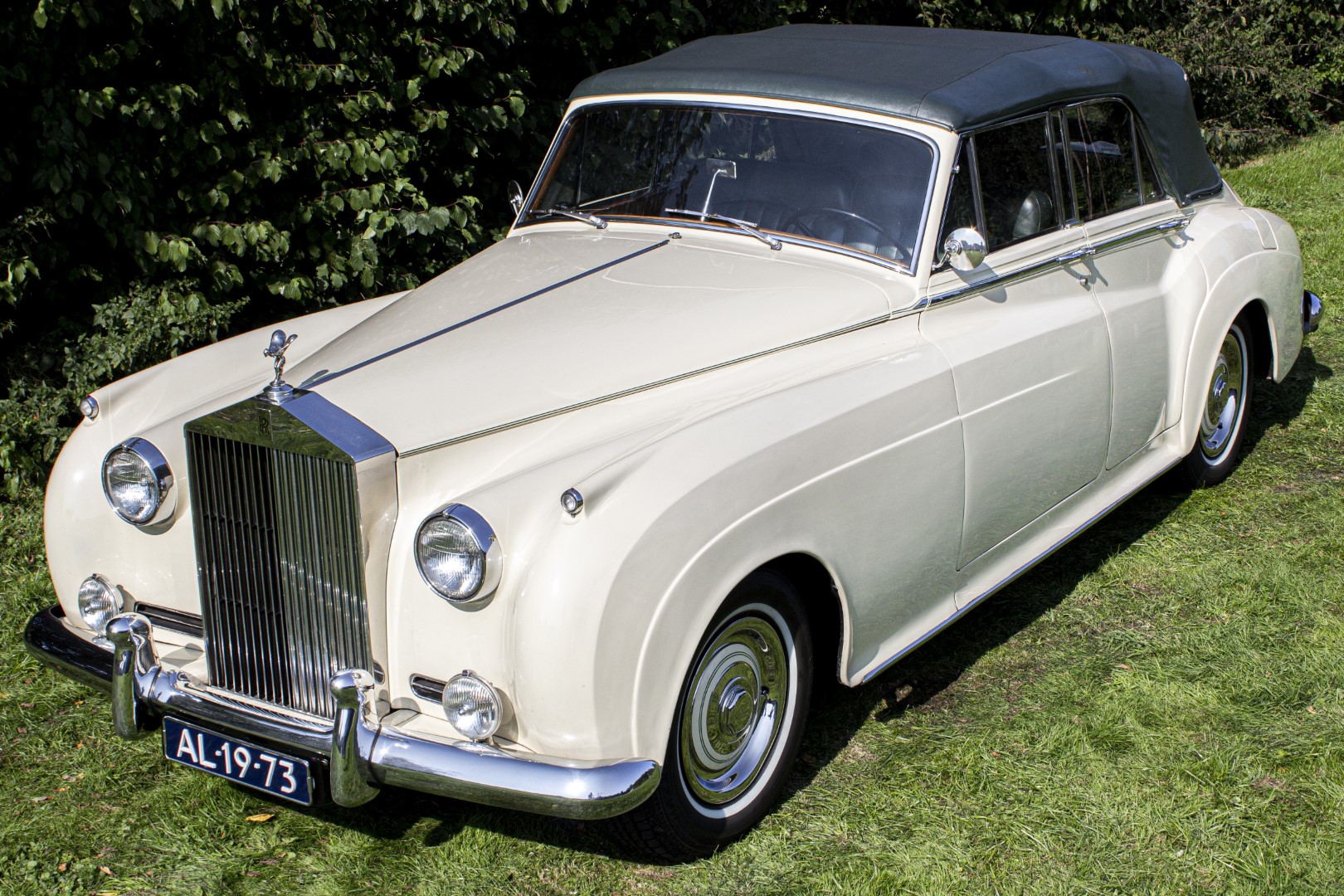 Tổng hợp 63+ về 1960 rolls royce silver cloud convertible - Du học Akina