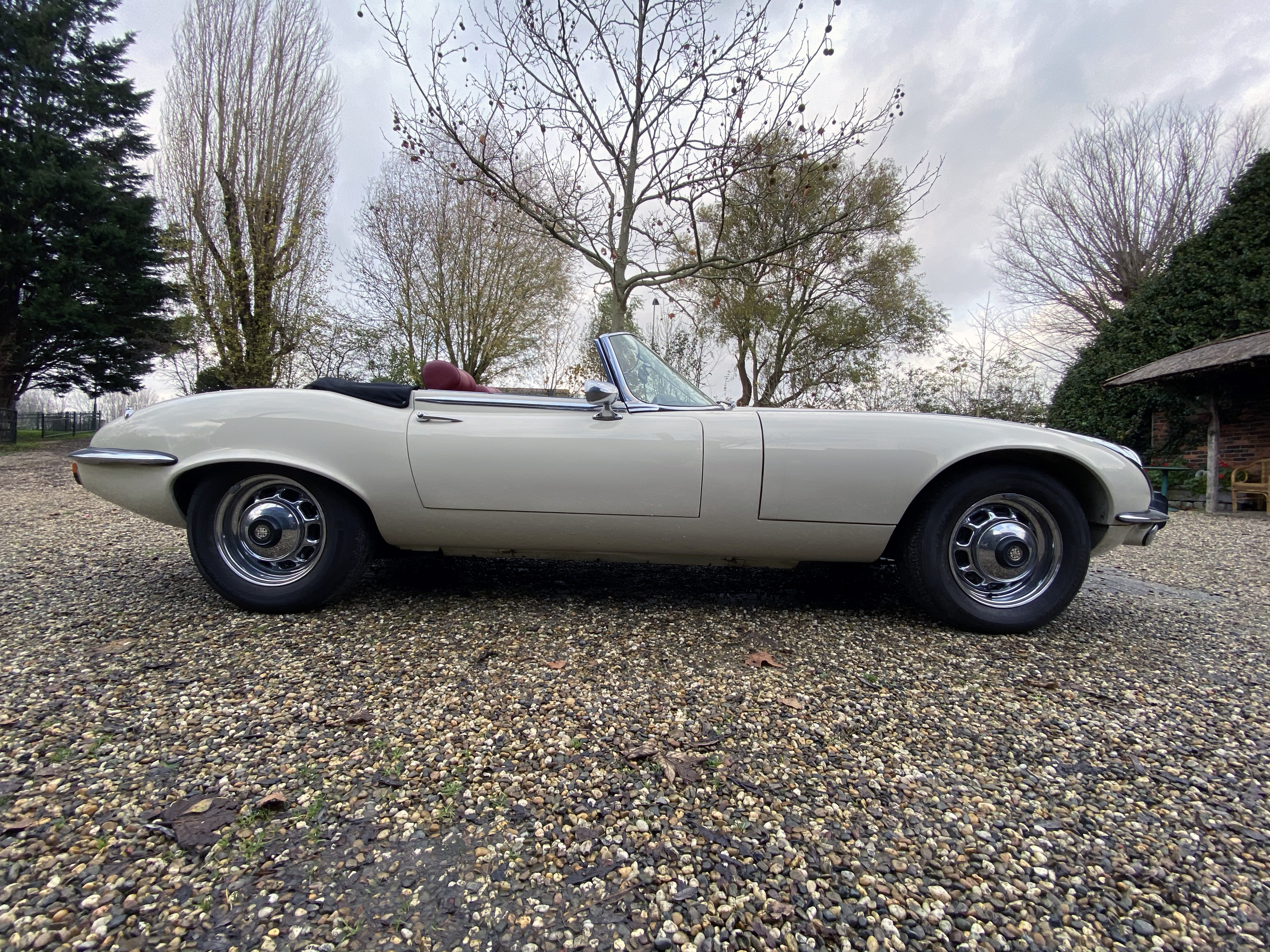 dynamic duo etype convertible gets one