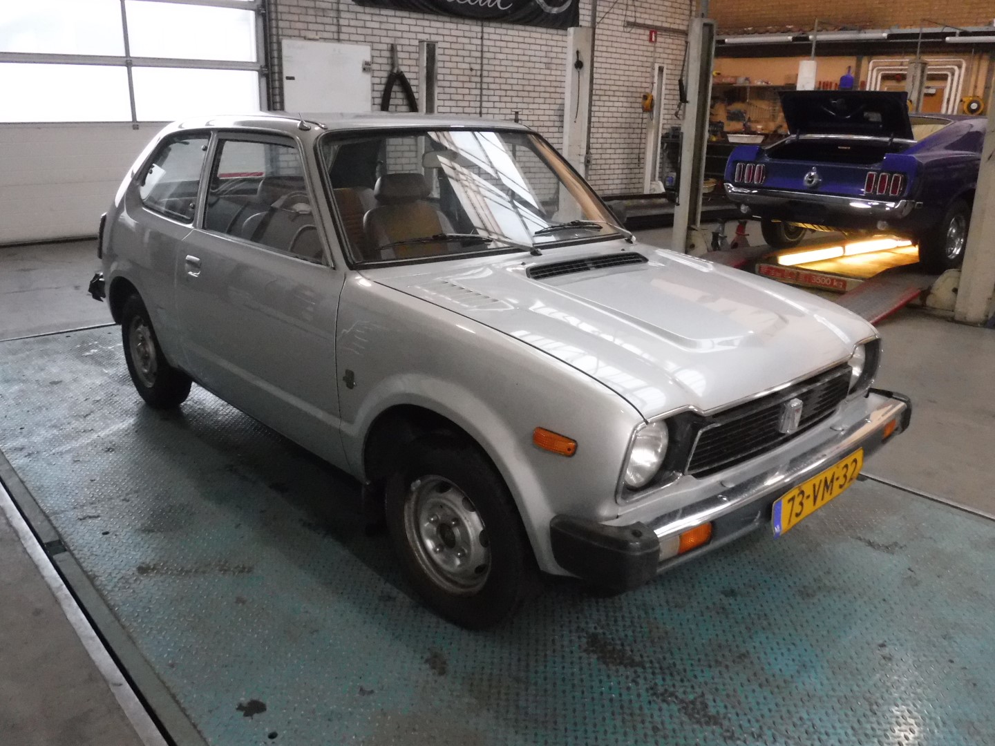 Honda civic 1200сс