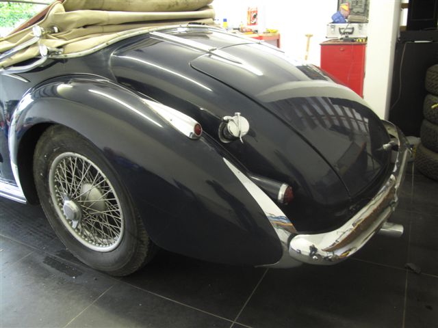 Talbot-Lago classique de collection à acheter et à vendre