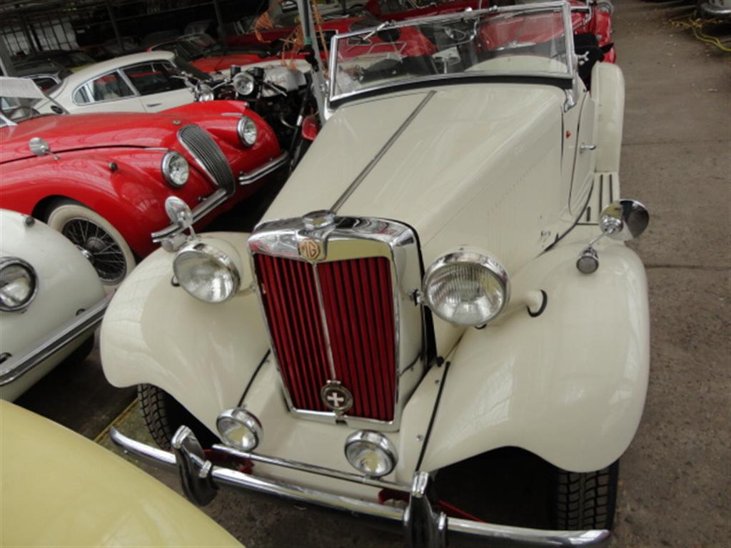 Joop Stolze Classic Cars
