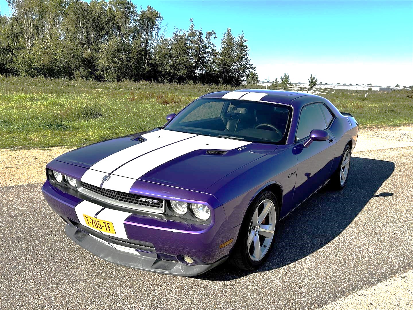 DodgeChallenger 2010 Joop Stolze Classic Cars