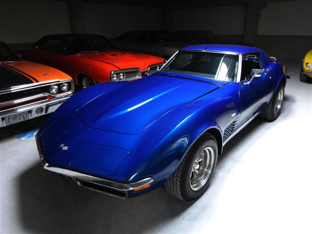 New Corvette Stingray >> Chevrolet-Corvette Targa Stingray | Joop Stolze Classic Cars New Corvette Stingray >> Chevrolet-Corvette Targa Stingray | Joop Stolze Classic Cars