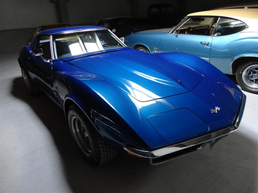 Chevrolet Corvette Stingray >> Chevrolet-Corvette Targa Stingray | Joop Stolze Classic Cars Chevrolet Corvette Stingray >> Chevrolet-Corvette Targa Stingray | Joop Stolze Classic Cars