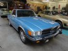 mercedes-450-sl-w107-blue