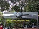 collectables-original-old-airplane-propellor