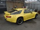 porsche-928-yellow