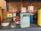 collectables-old-oil-cans